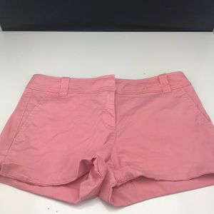 New York and company pink shorts size 2